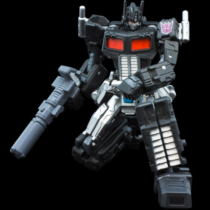 Sentinel - TRANSFORMERS - Black Convoy Pen