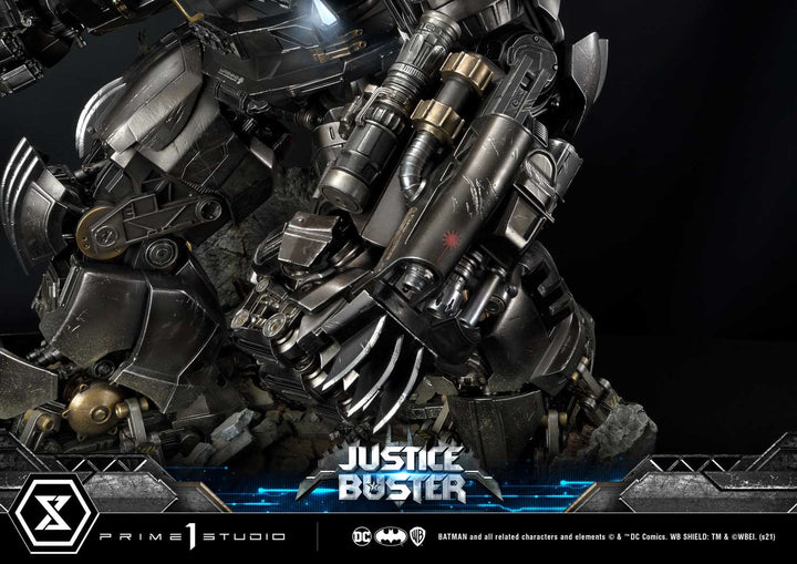 [Pre-Order] PRIME1 STUDIO - UMMDC-03: JUSTICE BUSTER DESIGN BY JOSH NIZZI (DC COMICS)