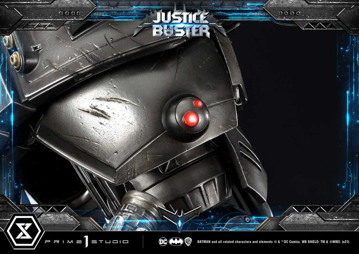 [Pre-Order] PRIME1 STUDIO - UMMDC-03: JUSTICE BUSTER DESIGN BY JOSH NIZZI (DC COMICS)