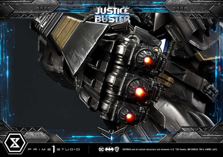 [Pre-Order] PRIME1 STUDIO - UMMDC-03: JUSTICE BUSTER DESIGN BY JOSH NIZZI (DC COMICS)