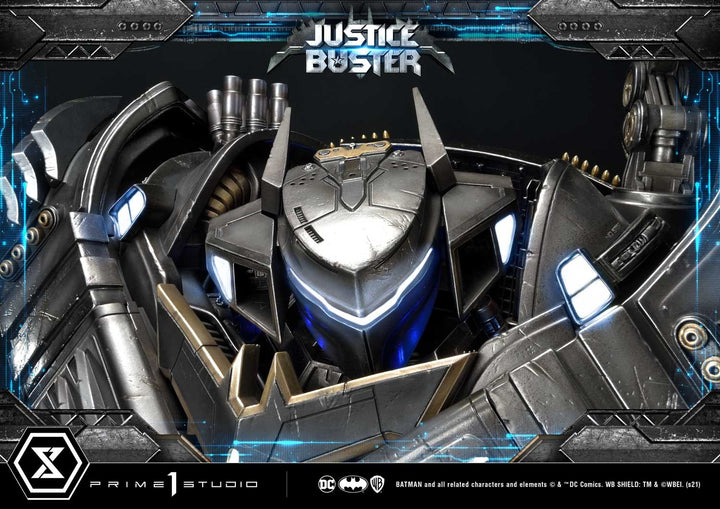 [Pre-Order] PRIME1 STUDIO - UMMDC-03: JUSTICE BUSTER DESIGN BY JOSH NIZZI (DC COMICS)