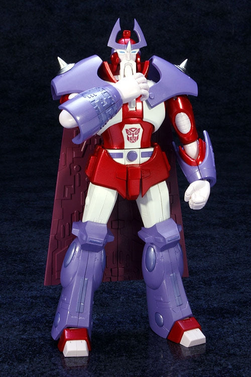 EX Gokin - Transformers - Cybertron Alpha Trion