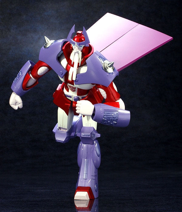 EX Gokin - Transformers - Cybertron Alpha Trion