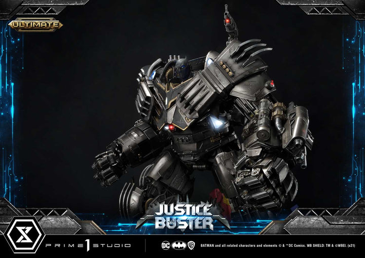 [Pre-Order] PRIME1 STUDIO - UMMDC-03: JUSTICE BUSTER DESIGN BY JOSH NIZZI (DC COMICS)