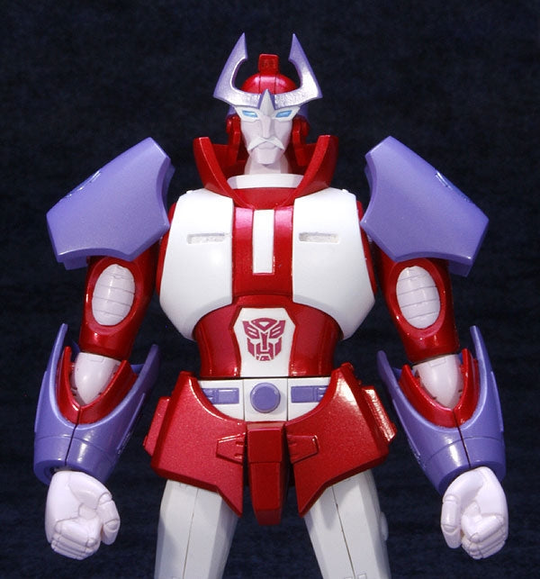 EX Gokin - Transformers - Cybertron Alpha Trion