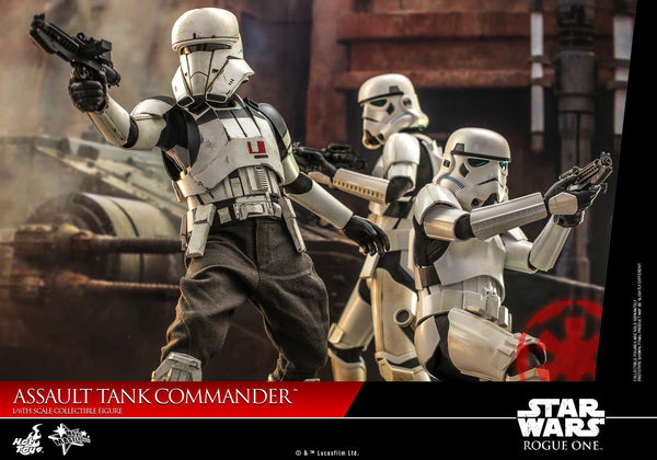 [Pre-Order] Hot Toys - TMS032 - Star Wars The Mandalorian TM - 1/6th scale Dark Trooper™ Collectible Figure