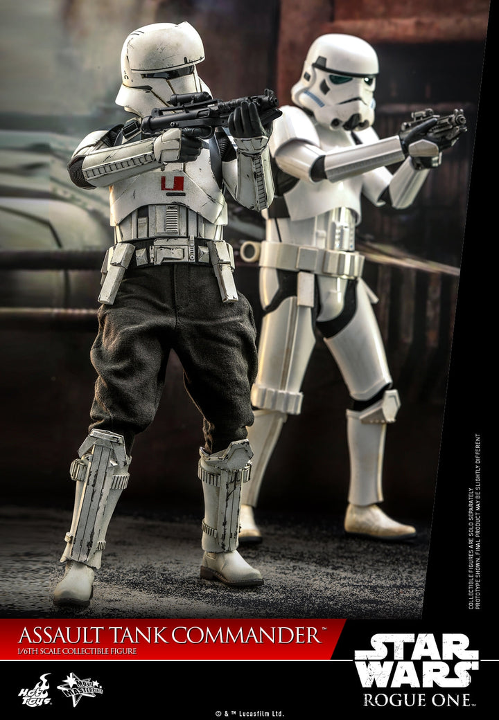 [Pre-Order] Hot Toys - TMS032 - Star Wars The Mandalorian TM - 1/6th scale Dark Trooper™ Collectible Figure