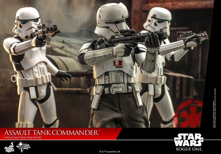 [Pre-Order] Hot Toys - TMS032 - Star Wars The Mandalorian TM - 1/6th scale Dark Trooper™ Collectible Figure