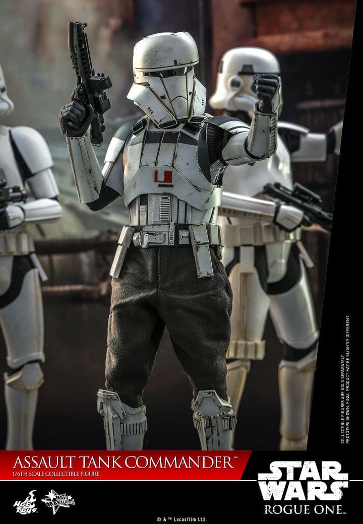 [Pre-Order] Hot Toys - TMS032 - Star Wars The Mandalorian TM - 1/6th scale Dark Trooper™ Collectible Figure