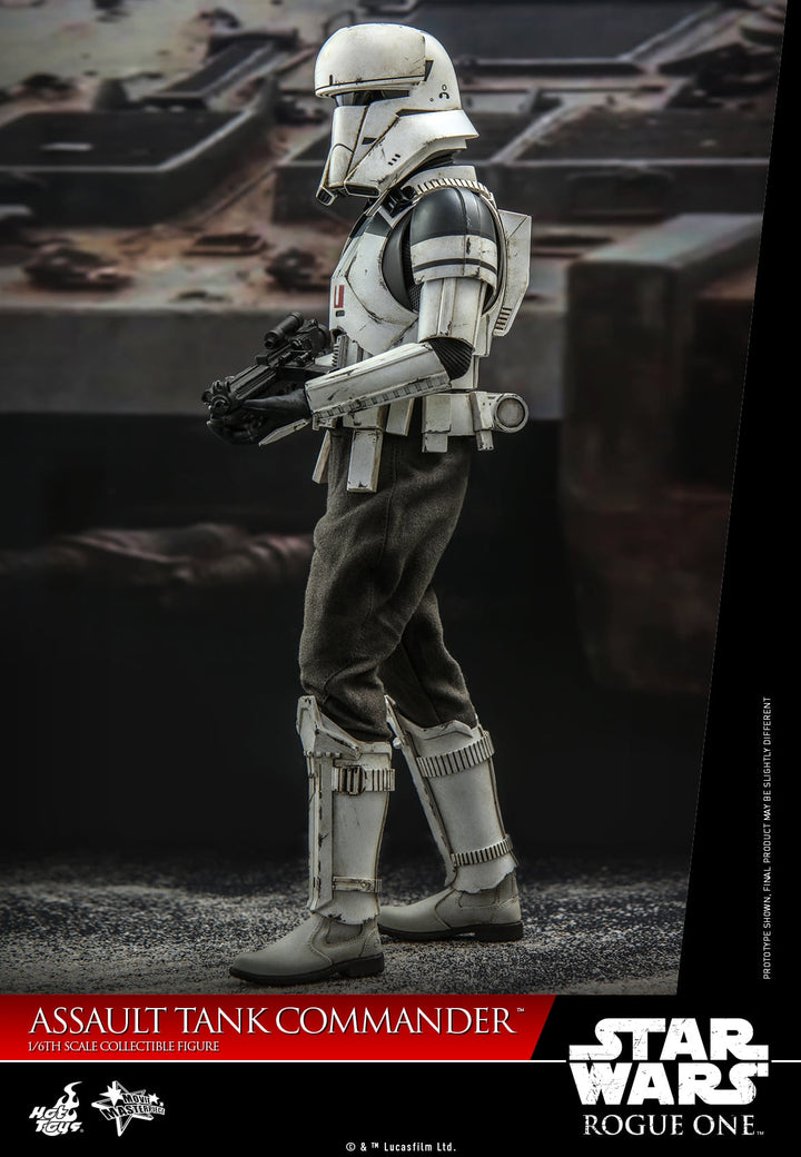 [Pre-Order] Hot Toys - TMS032 - Star Wars The Mandalorian TM - 1/6th scale Dark Trooper™ Collectible Figure