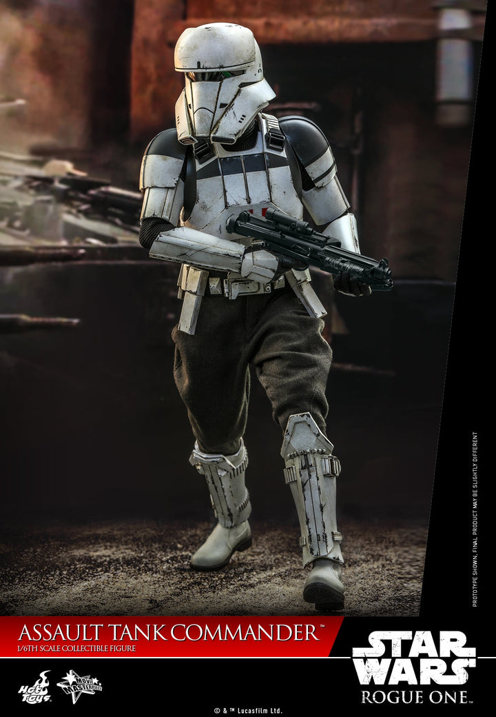 [Pre-Order] Hot Toys - TMS032 - Star Wars The Mandalorian TM - 1/6th scale Dark Trooper™ Collectible Figure