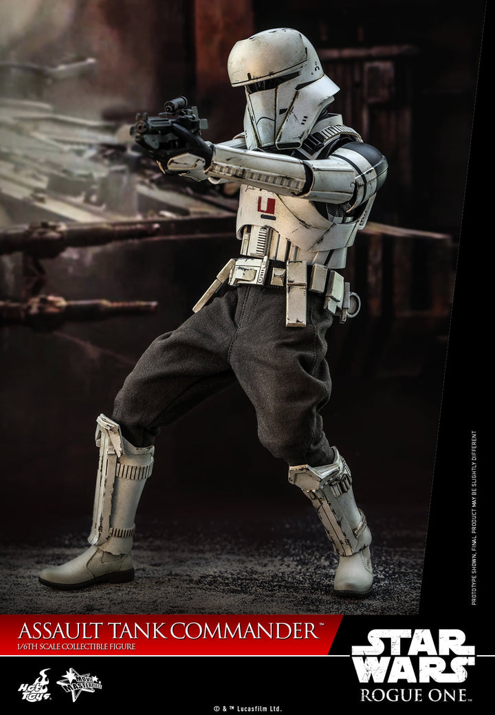 [Pre-Order] Hot Toys - TMS032 - Star Wars The Mandalorian TM - 1/6th scale Dark Trooper™ Collectible Figure