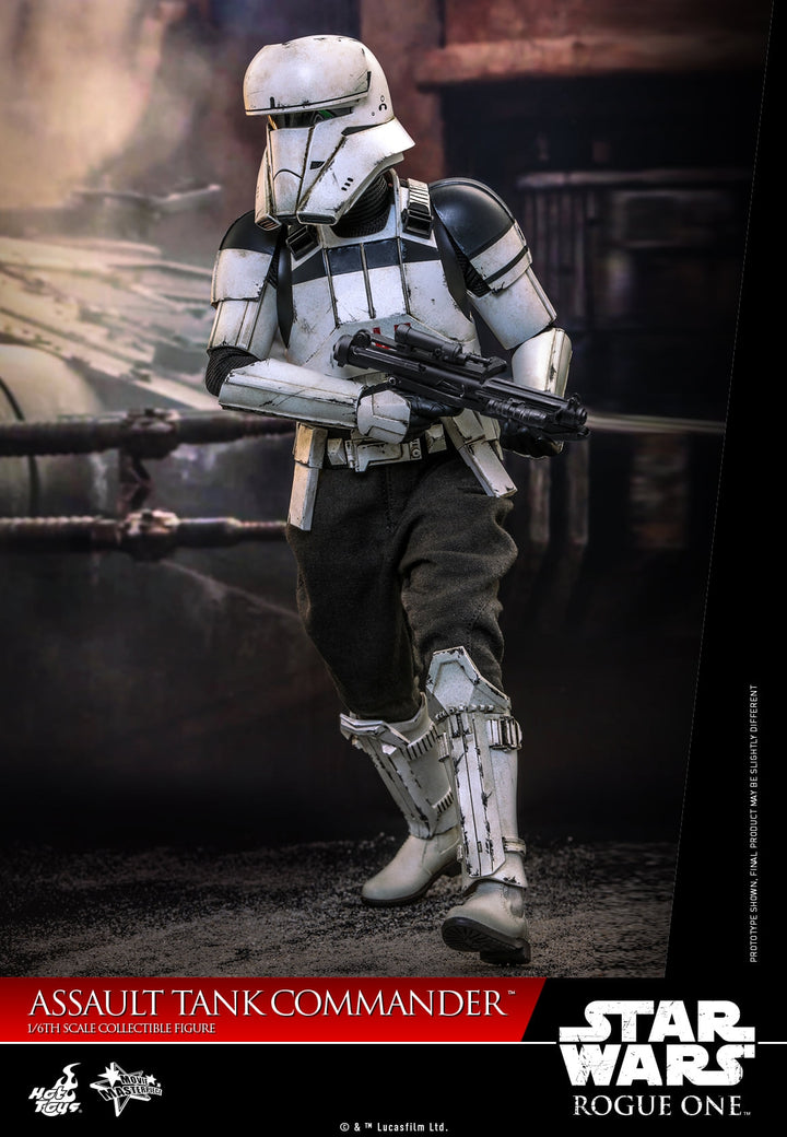 [Pre-Order] Hot Toys - TMS032 - Star Wars The Mandalorian TM - 1/6th scale Dark Trooper™ Collectible Figure