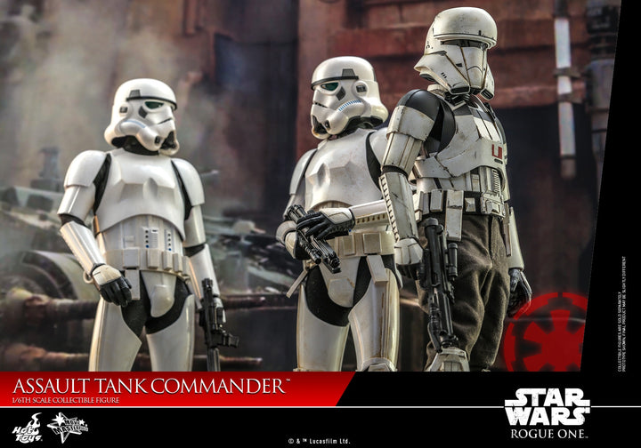 [Pre-Order] Hot Toys - TMS032 - Star Wars The Mandalorian TM - 1/6th scale Dark Trooper™ Collectible Figure