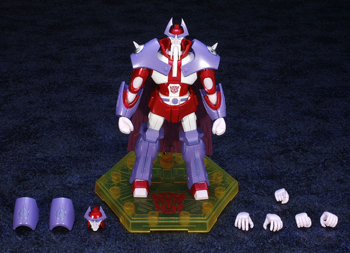 EX Gokin - Transformers - Cybertron Alpha Trion