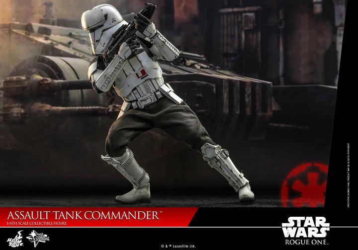 [Pre-Order] Hot Toys - TMS032 - Star Wars The Mandalorian TM - 1/6th scale Dark Trooper™ Collectible Figure