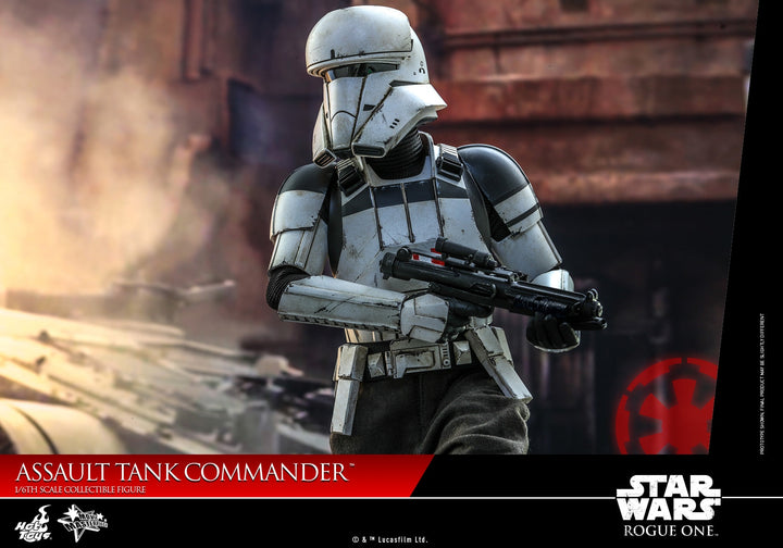 [Pre-Order] Hot Toys - TMS032 - Star Wars The Mandalorian TM - 1/6th scale Dark Trooper™ Collectible Figure