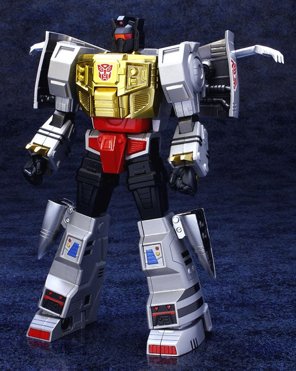 EX Gokin - Transformers - Dinobot Commander Grimlock