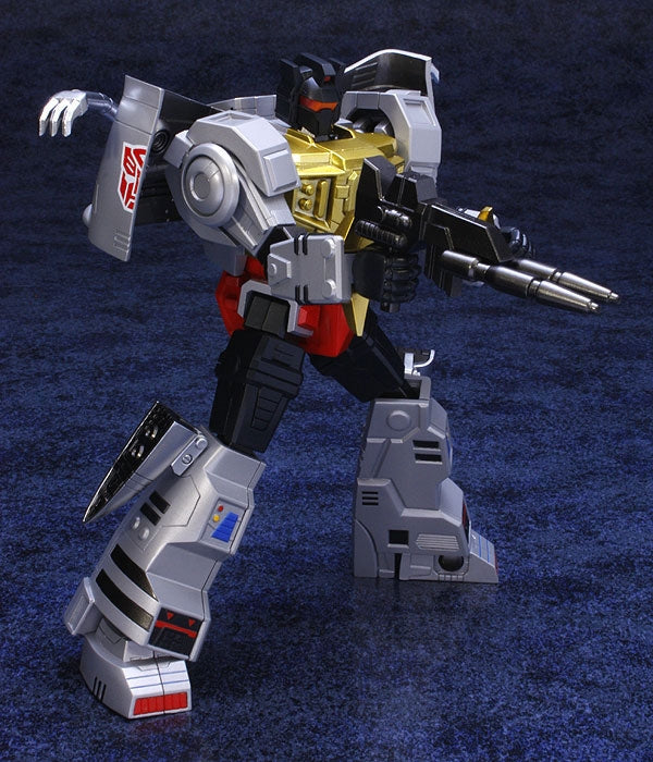 EX Gokin - Transformers - Dinobot Commander Grimlock