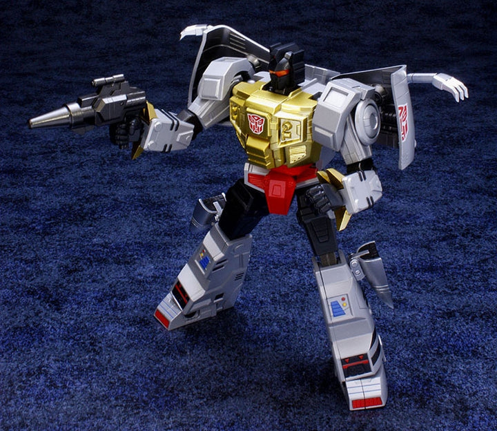 EX Gokin - Transformers - Dinobot Commander Grimlock