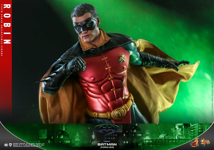 [Pre-Order] Hot Toys - MMS593 - Batman Forever - 1/6th scale Batman (Sonar Suit)