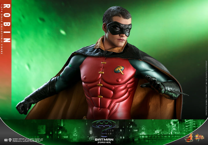 [Pre-Order] Hot Toys - MMS593 - Batman Forever - 1/6th scale Batman (Sonar Suit)