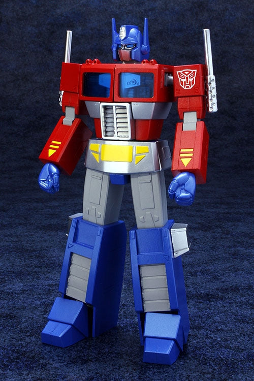 EX Gokin - Transformers -  Cybertron Initial Supreme Commander Convoy