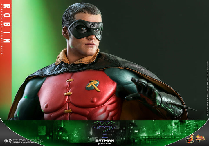 [Pre-Order] Hot Toys - MMS593 - Batman Forever - 1/6th scale Batman (Sonar Suit)