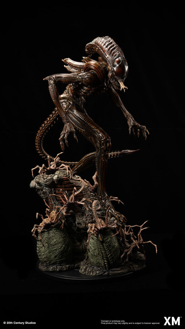 [Pre-Order] XM STUDIO - ALIEN HIVE WARRIOR STATUE