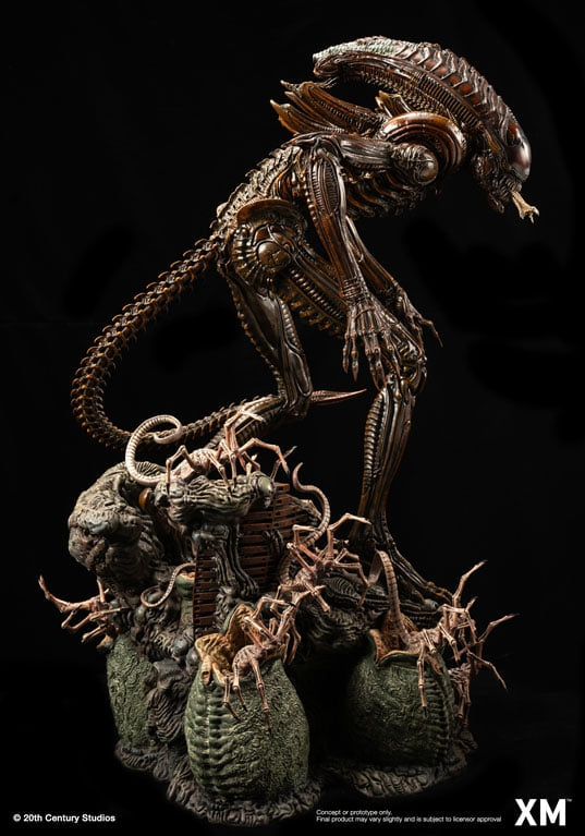 [Pre-Order] XM STUDIO - ALIEN HIVE WARRIOR STATUE