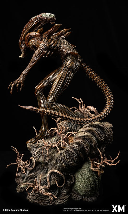 [Pre-Order] XM STUDIO - ALIEN HIVE WARRIOR STATUE