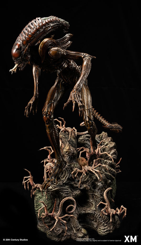 [Pre-Order] XM STUDIO - ALIEN HIVE WARRIOR STATUE