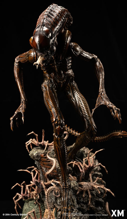 [Pre-Order] XM STUDIO - ALIEN HIVE WARRIOR STATUE