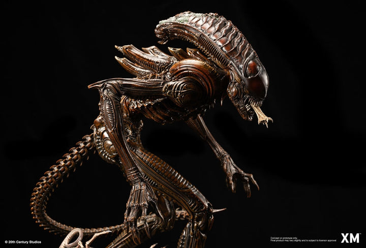 [Pre-Order] XM STUDIO - ALIEN HIVE WARRIOR STATUE