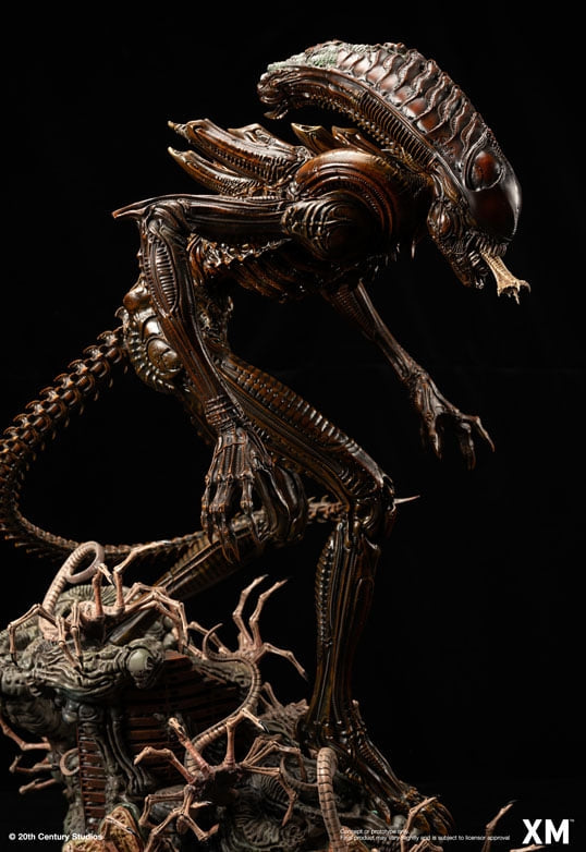 [Pre-Order] XM STUDIO - ALIEN HIVE WARRIOR STATUE