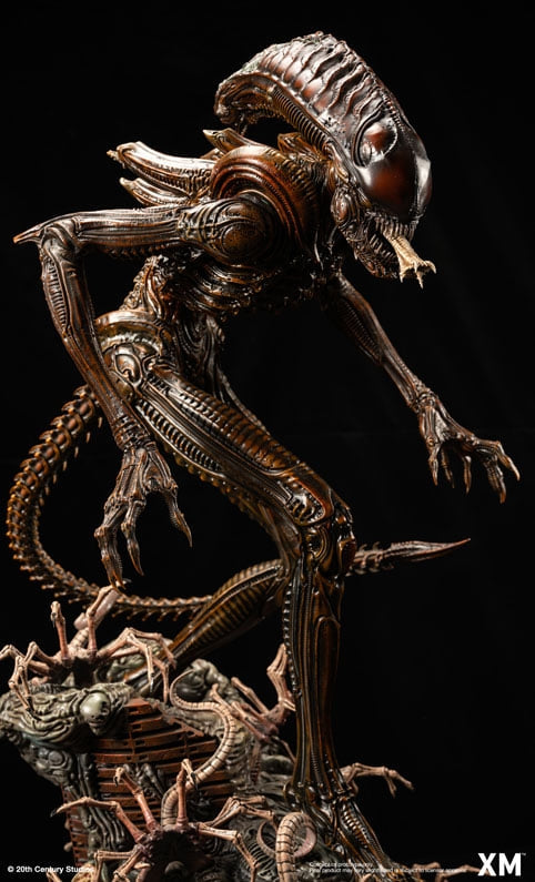 [Pre-Order] XM STUDIO - ALIEN HIVE WARRIOR STATUE