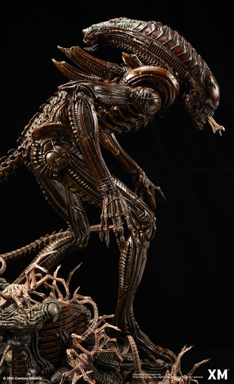 [Pre-Order] XM STUDIO - ALIEN HIVE WARRIOR STATUE