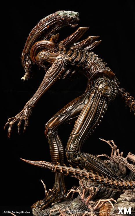 [Pre-Order] XM STUDIO - ALIEN HIVE WARRIOR STATUE