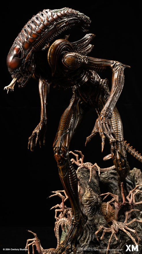 [Pre-Order] XM STUDIO - ALIEN HIVE WARRIOR STATUE