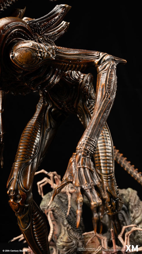 [Pre-Order] XM STUDIO - ALIEN HIVE WARRIOR STATUE