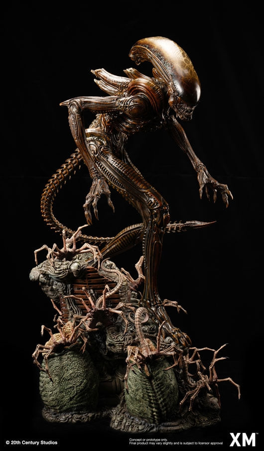 [Pre-Order] XM STUDIO - ALIEN HIVE WARRIOR STATUE