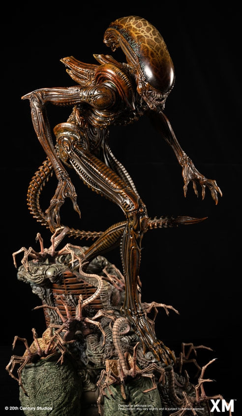 [Pre-Order] XM STUDIO - ALIEN HIVE WARRIOR STATUE