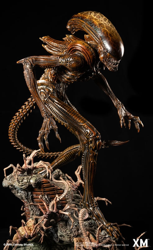 [Pre-Order] XM STUDIO - ALIEN HIVE WARRIOR STATUE