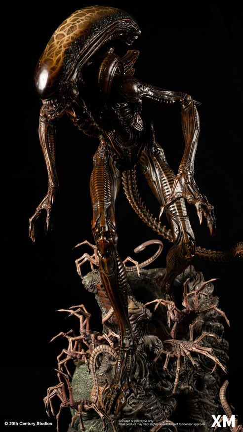 [Pre-Order] XM STUDIO - ALIEN HIVE WARRIOR STATUE