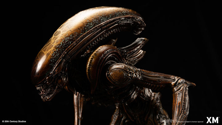 [Pre-Order] XM STUDIO - ALIEN HIVE WARRIOR STATUE