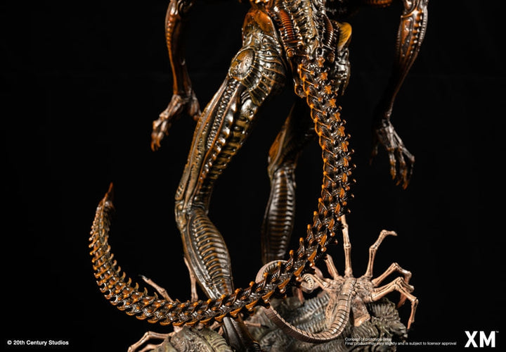 [Pre-Order] XM STUDIO - ALIEN HIVE WARRIOR STATUE