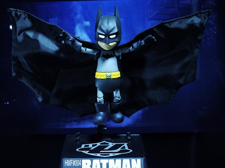 HeroCross - Batman Hybrid Metal Action Figuration