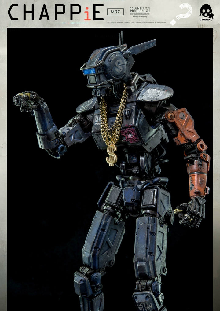 threezero -  Chappie exclusive