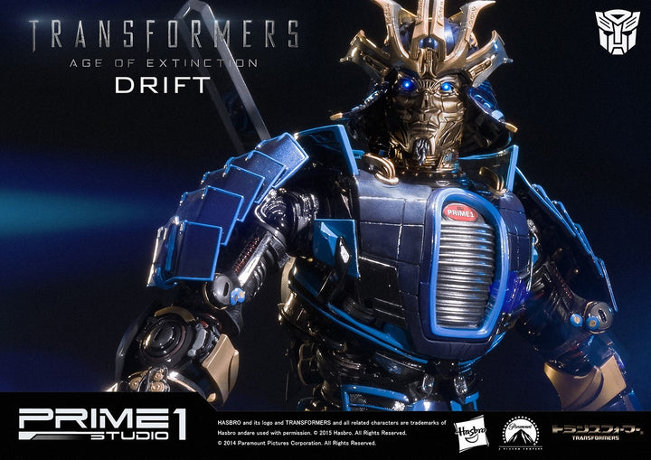 Prime 1 Studio -MMTFM-06 DRIFT (TRANSFORMERS:AGE OF EXTINCTION)