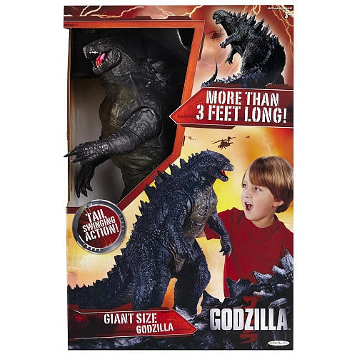 Jakks Pacific - 24 inch Godzilla